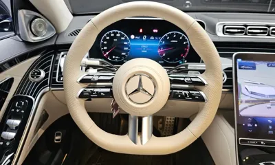 Mercedes-Benz S-Class 2025, 39882 км, за 87296.46 USD - фото 12