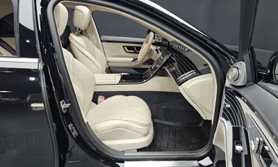 Mercedes-Benz S-Class 2025, 39882 км, за 87296.46 USD - фото 26