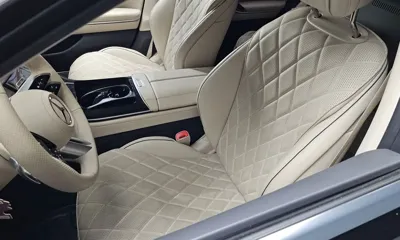 Mercedes-Benz S-Class 2025, 39882 км, за 87296.46 USD - фото 28