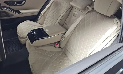 Mercedes-Benz S-Class 2025, 39882 км, за 87296.46 USD - фото 32