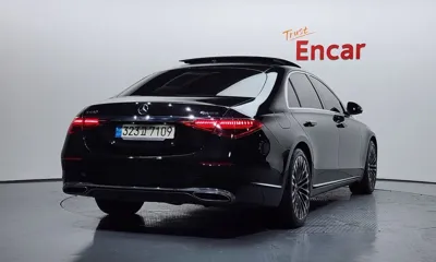Mercedes-Benz S-Class 2022, 139459 км, за 44865.52 USD