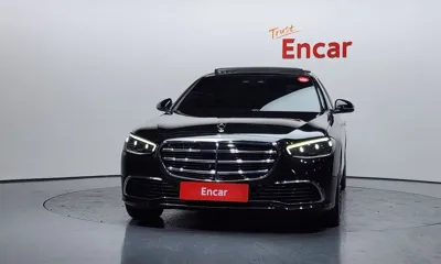 Mercedes-Benz S-Class 2022, 139459 км, за 44865.52 USD