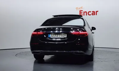 Mercedes-Benz S-Class 2022, 139459 км, за 44865.52 USD