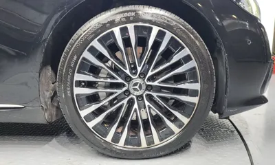 Mercedes-Benz S-Class 2022, 139459 км, за 44865.52 USD