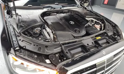 Mercedes-Benz S-Class 2022, 139459 км, за 44789.69 USD - фото 6