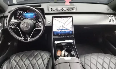 Mercedes-Benz S-Class 2022, 139459 км, за 44789.69 USD - фото 7