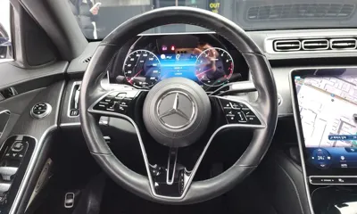 Mercedes-Benz S-Class 2022, 139459 км, за 44789.69 USD - фото 13