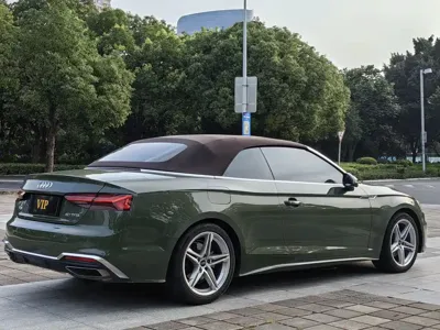 Audi A5 (Import) 2023, 31000 км, за 29979.54 USD