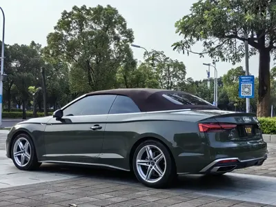 Audi A5 (Import) 2023, 31000 км, за 29979.54 USD - фото 7