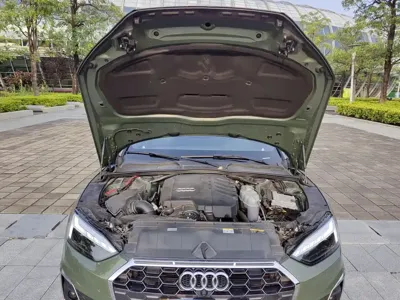 Audi A5 (Import) 2023, 31000 км, за 29979.54 USD - фото 30