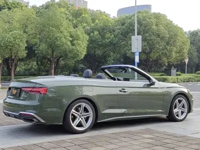 Audi A5 (Import) 2023, 31000 км, за 29979.54 USD - фото 36