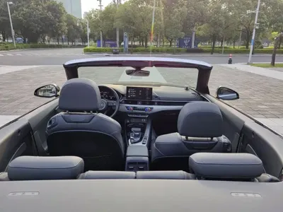 Audi A5 (Import) 2023, 31000 км, за 29979.54 USD - фото 40