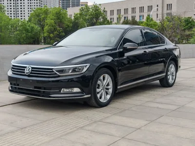 Volkswagen Magotan · 2018 год