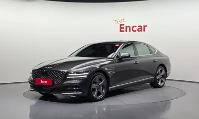 Genesis G80 · 2021 год