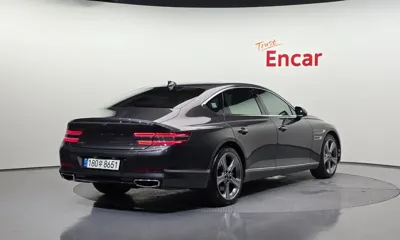 Genesis G80 2021, 64586 км, за 21824.12 USD