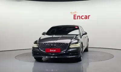 Genesis G80 2021, 64586 км, за 21824.12 USD
