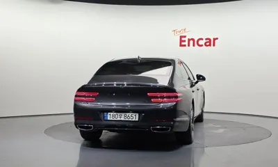 Genesis G80 2021, 64586 км, за 21824.12 USD