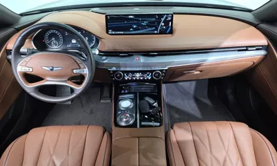 Genesis G80 2021, 64586 км, за 21824.12 USD - фото 7