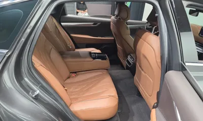 Genesis G80 2021, 64586 км, за 21824.12 USD - фото 12