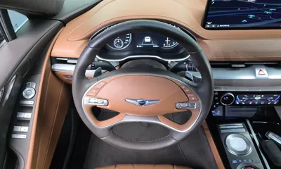Genesis G80 2021, 64586 км, за 21824.12 USD - фото 13