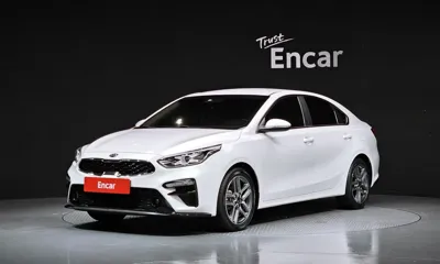 Kia K3 · 2020 год