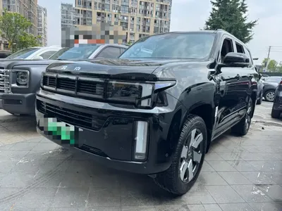 Beijing Off-Road 北京越野BJ60增程 · 2025 год