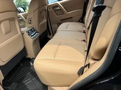 Beijing Off-Road 北京越野BJ60增程