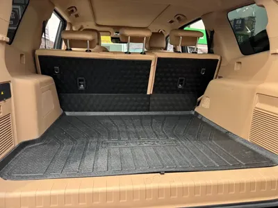 Beijing Off-Road 北京越野BJ60增程