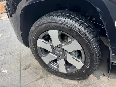 Beijing Off-Road 北京越野BJ60增程
