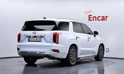 Hyundai Palisade 2021, 107327 км, за 16913.88 USD