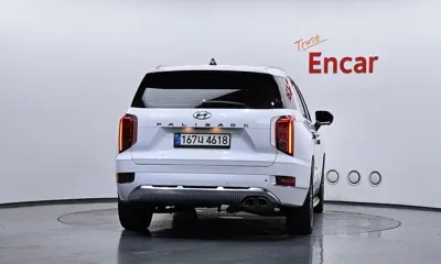Hyundai Palisade 2021, 107327 км, за 16913.88 USD
