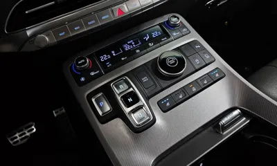 Hyundai Palisade 2021, 107327 км, за 16913.88 USD - фото 9