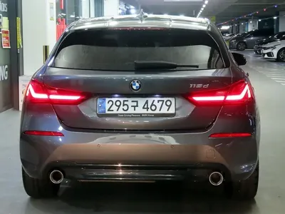 BMW 1-Series 2021, 103243 км, за 11743.47 USD