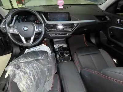 BMW 1-Series 2021, 103243 км, за 11743.47 USD - фото 10