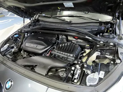 BMW 1-Series 2021, 103243 км, за 11743.47 USD - фото 19