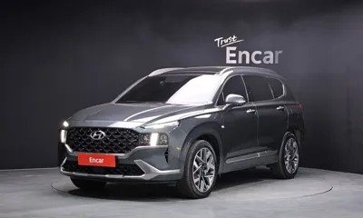 Hyundai Santafe · 2021 год