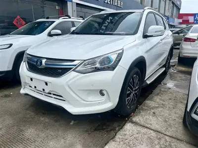 BYD New Energy · 2017 год
