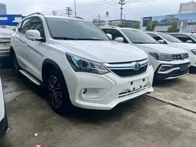 BYD New Energy 2017, 22799 км, за 5621.68 USD