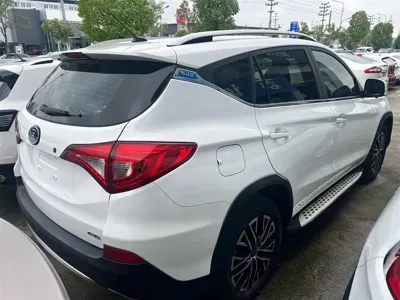 BYD New Energy 2017, 22799 км, за 5621.68 USD