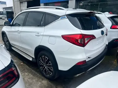 BYD New Energy 2017, 22799 км, за 5621.68 USD