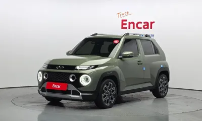 Hyundai Casper · 2023 год