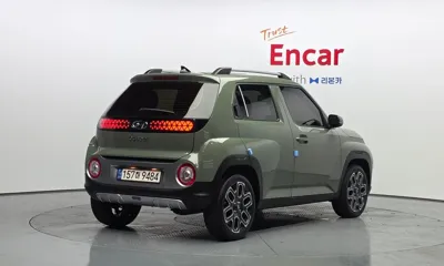 Hyundai Casper 2023, 13383 км, за 10726.12 USD