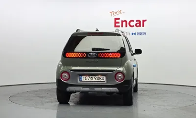 Hyundai Casper 2023, 13383 км, за 10726.12 USD