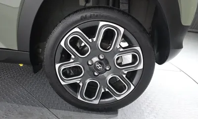 Hyundai Casper 2023, 13383 км, за 10726.12 USD
