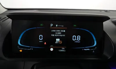 Hyundai Casper 2023, 13383 км, за 10726.12 USD - фото 8