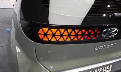 Hyundai Casper 2023, 13383 км, за 10726.12 USD - фото 23