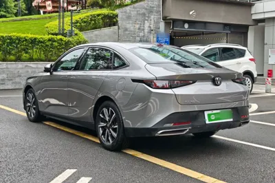 Changan Eado DD 2023, 73800 км, за 8742 USD - фото 14