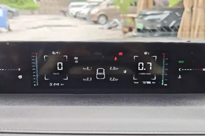Changan Eado DD 2023, 73800 км, за 8742 USD - фото 22