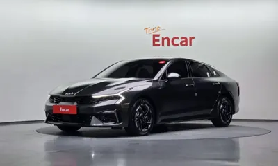 Kia K5 · 2025 год