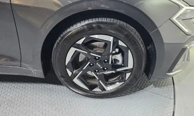 Kia K5 2025, 6168 км, за 17641.23 USD